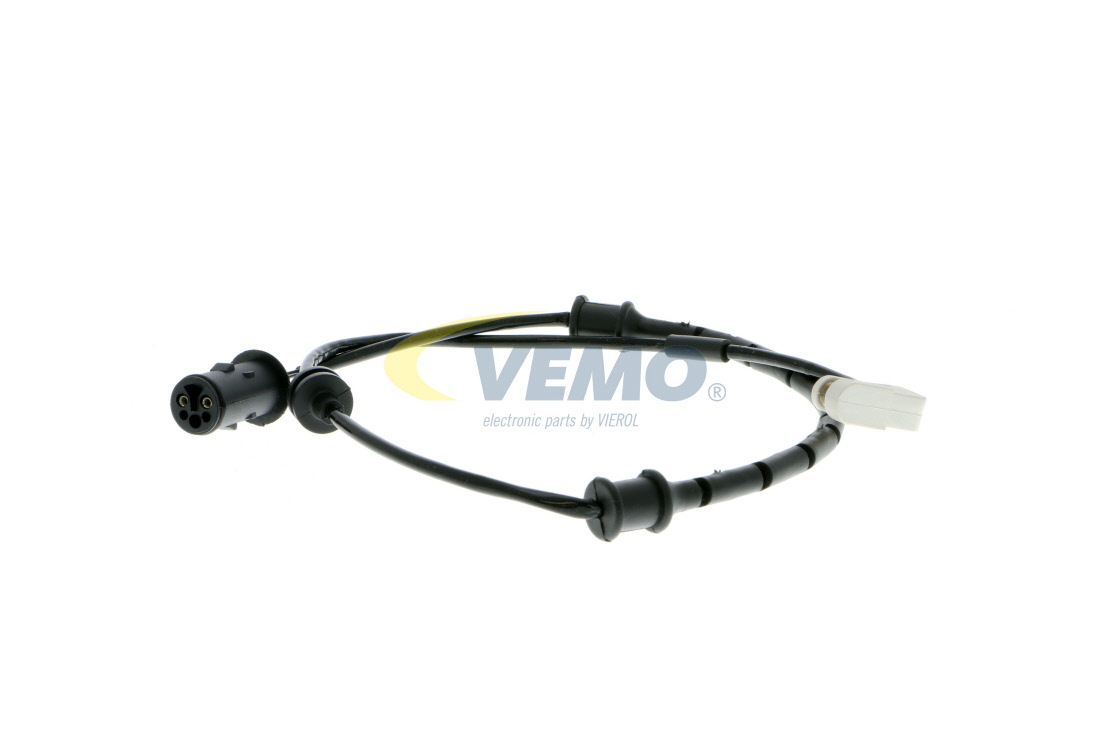 Contacteur de témoin d'usure (Témoin d'usure plaquettes) VEMO ref. V40-72-0390