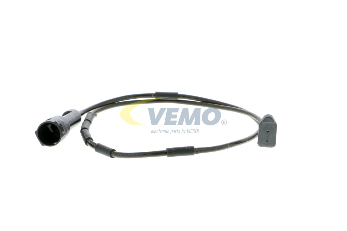 Contacteur de témoin d'usure (Témoin d'usure plaquettes) VEMO ref. V40-72-0393