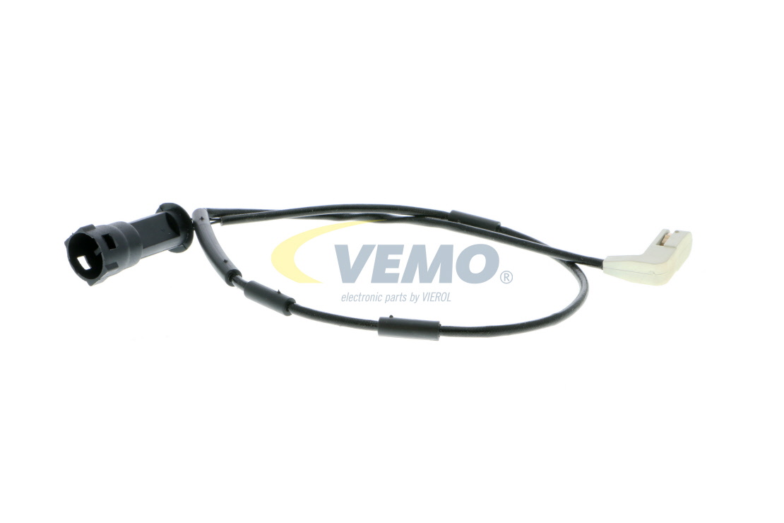 Contacteur de témoin d'usure (Témoin d'usure plaquettes) VEMO ref. V40-72-0403