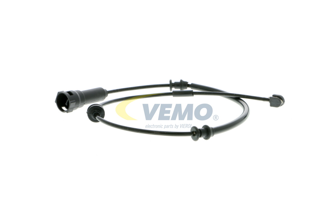 Contacteur de témoin d'usure (Témoin d'usure plaquettes) VEMO ref. V40-72-0414