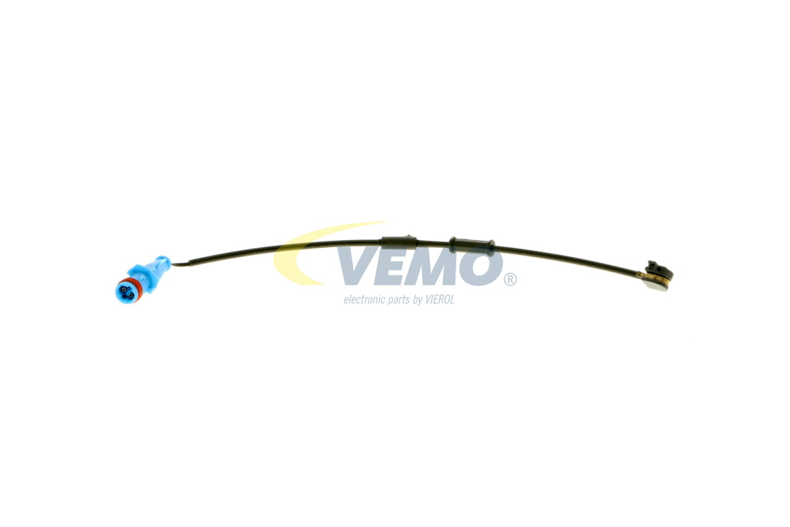 Contacteur de témoin d'usure (Témoin d'usure plaquettes) VEMO ref. V40-72-0415