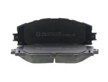 TOYOTA 04465-42190 - Jeu de 4 plaquettes de frein