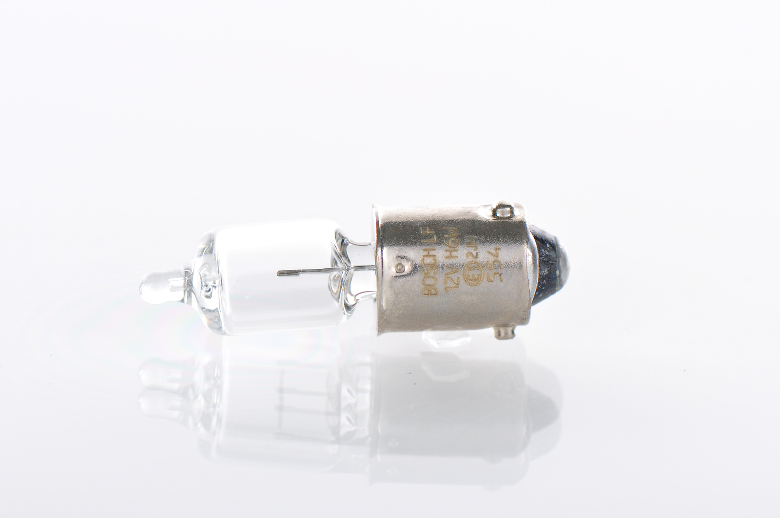 Ampoule BOSCH 2 ✕ H6W - ref. 1 987 301 035