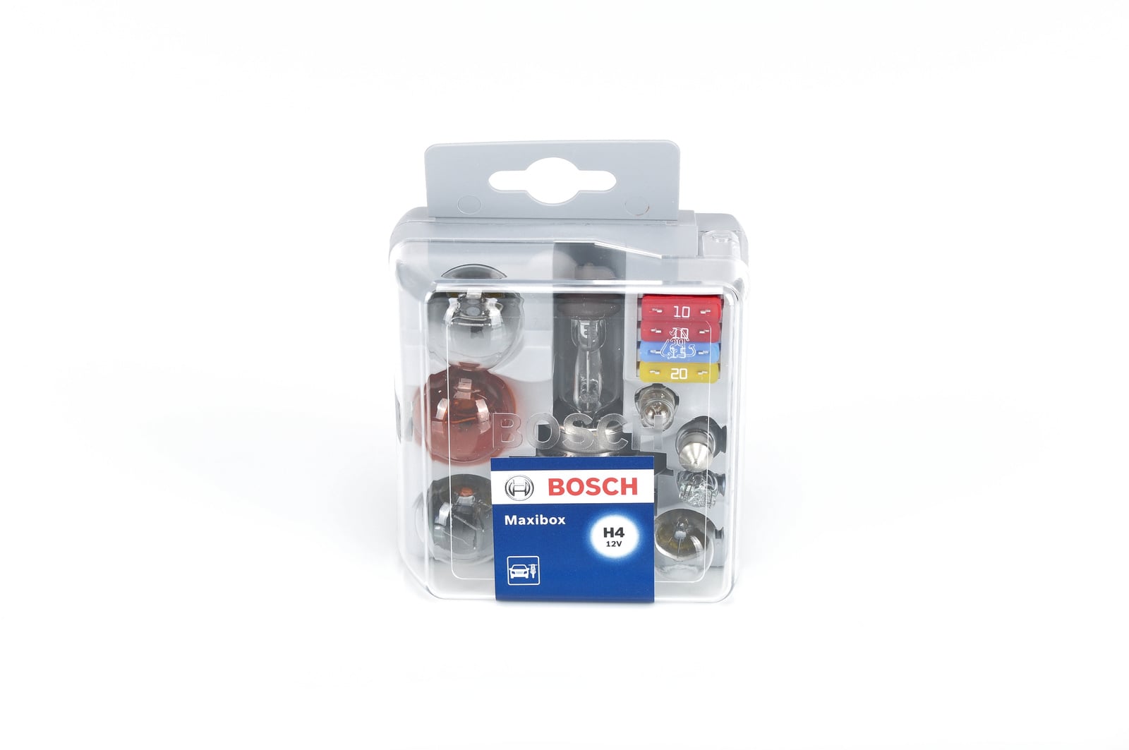 Coffret d'ampoules BOSCH 8 - ref. 1 987 301 111