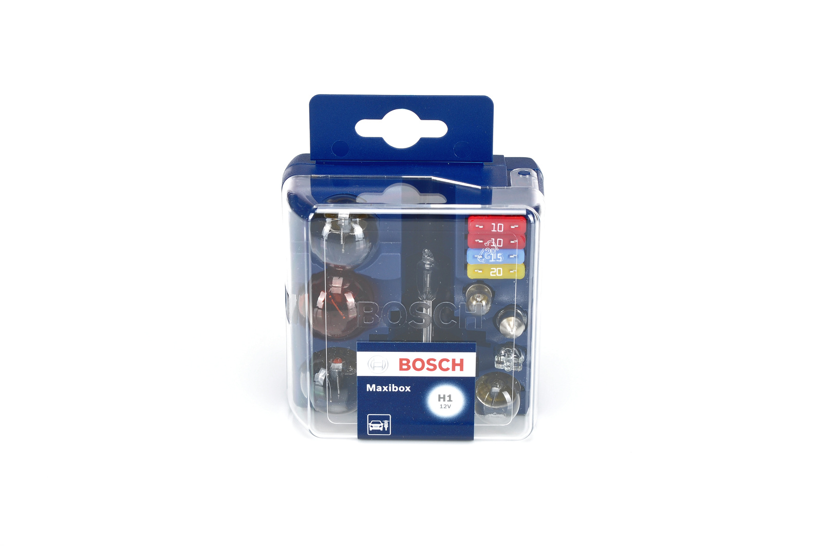 Coffret d'ampoules BOSCH 8 - ref. 1 987 301 112