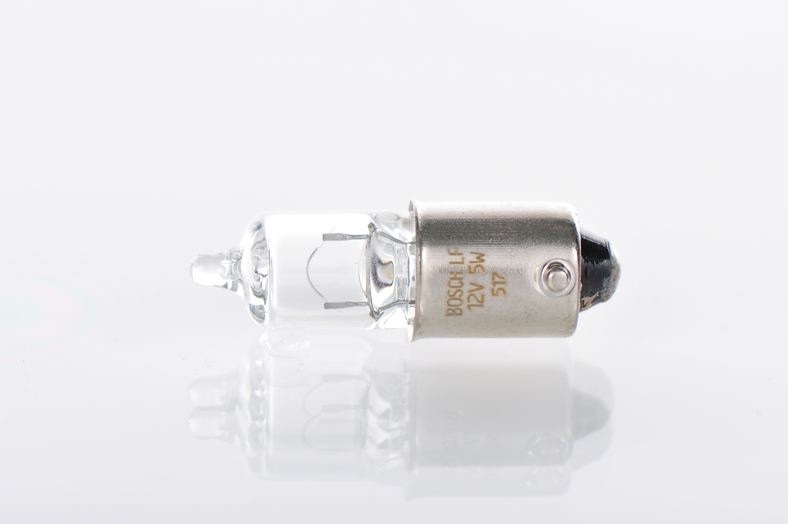 Lâmpada BOSCH 10 ✕ T4W - ref. 1 987 302 231