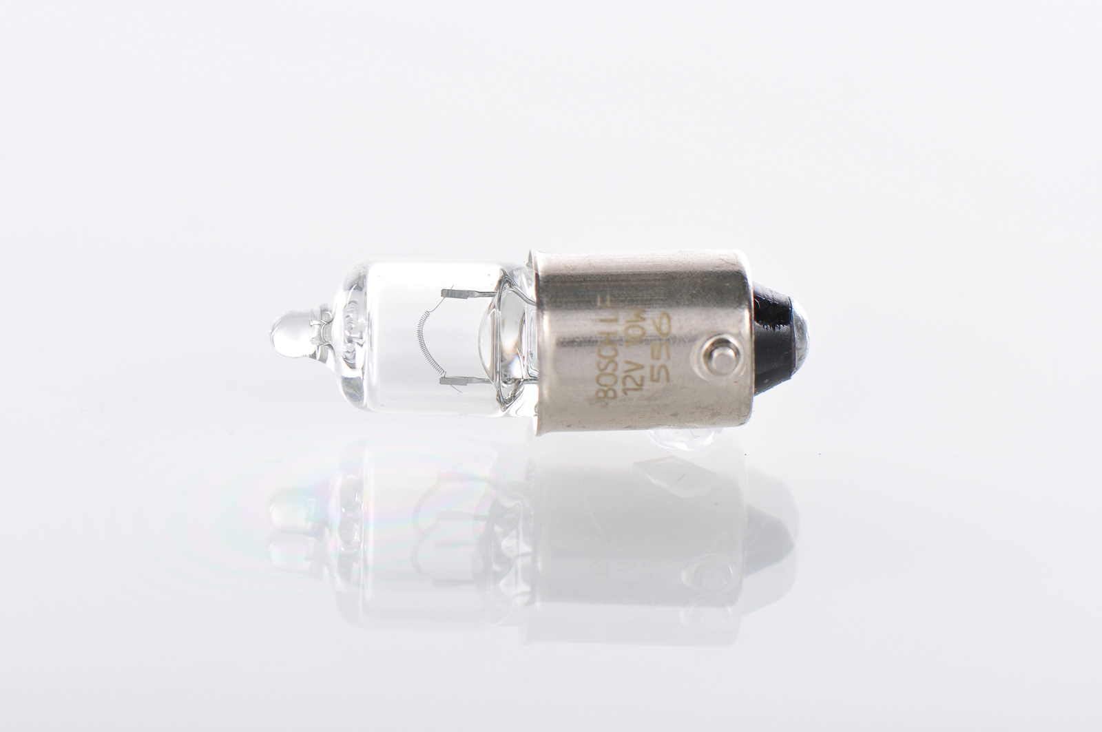 Ampoule BOSCH 10 ✕ T4W Pure Light - 1 987 302 233