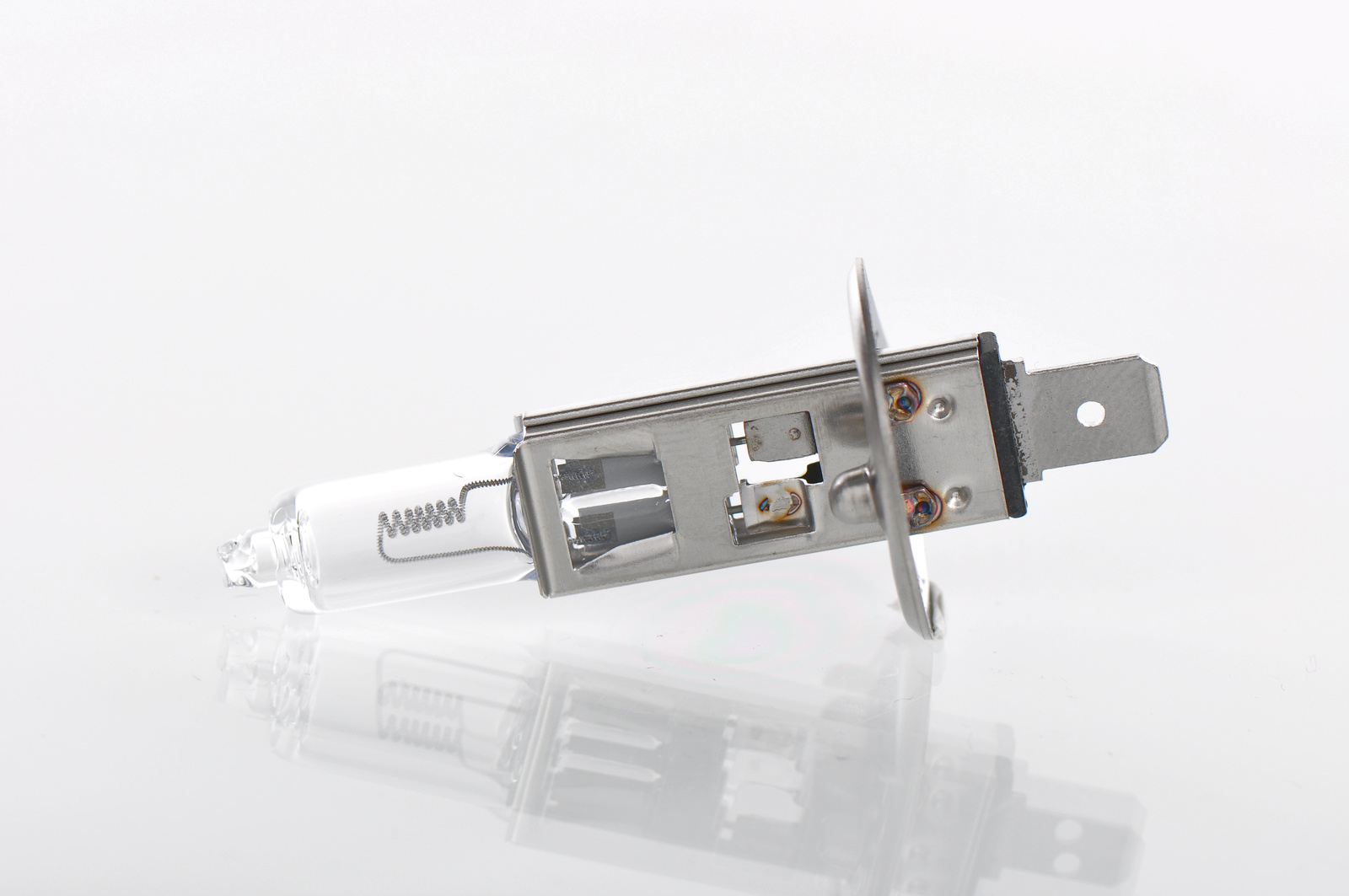 Ampoule BOSCH 1 ✕ H1 Trucklight WS - 1 987 302 411