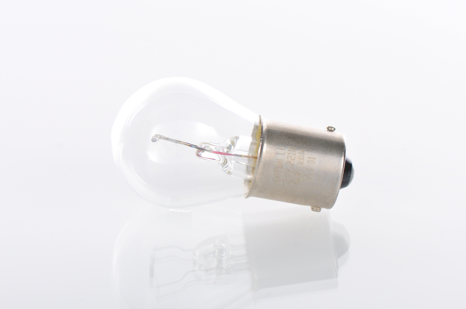 Ampoule BOSCH 10 ✕ P21W - ref. 1 987 302 501