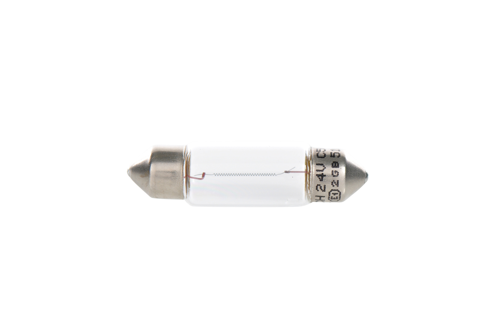 Lâmpada BOSCH 10 ✕ C5W Trucklight WS - 1 987 302 507