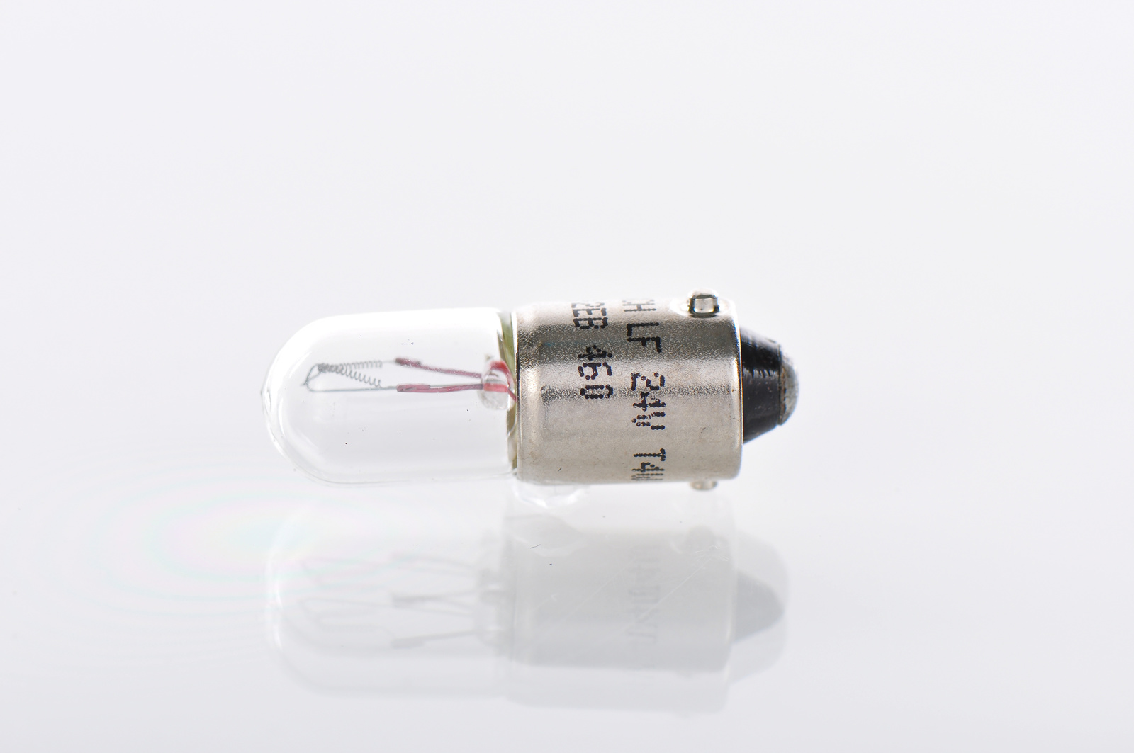 Ampoule BOSCH 10 ✕ T4W Trucklight WS - 1 987 302 512