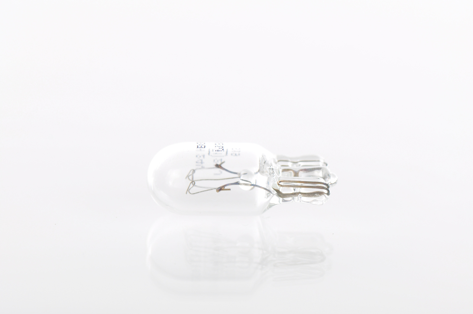 Ampoule BOSCH 10 ✕ W3W Trucklight WS - 1 987 302 517