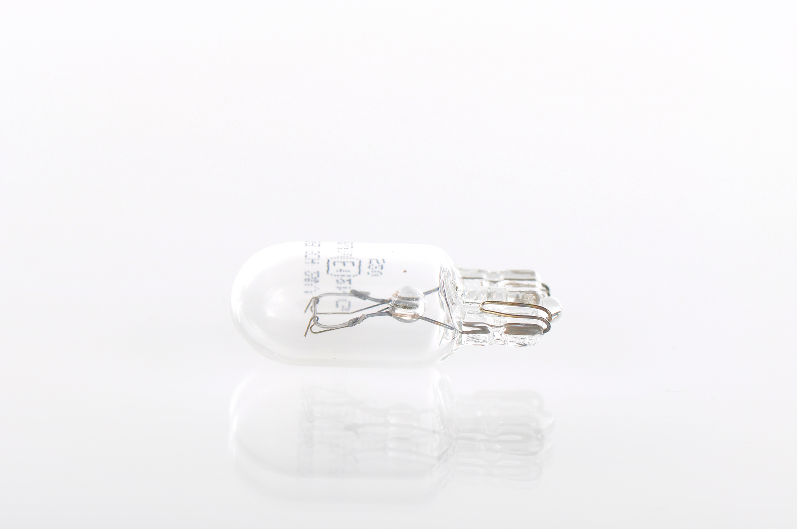Ampoule BOSCH 10 ✕ W5W Trucklight WS - 1 987 302 518