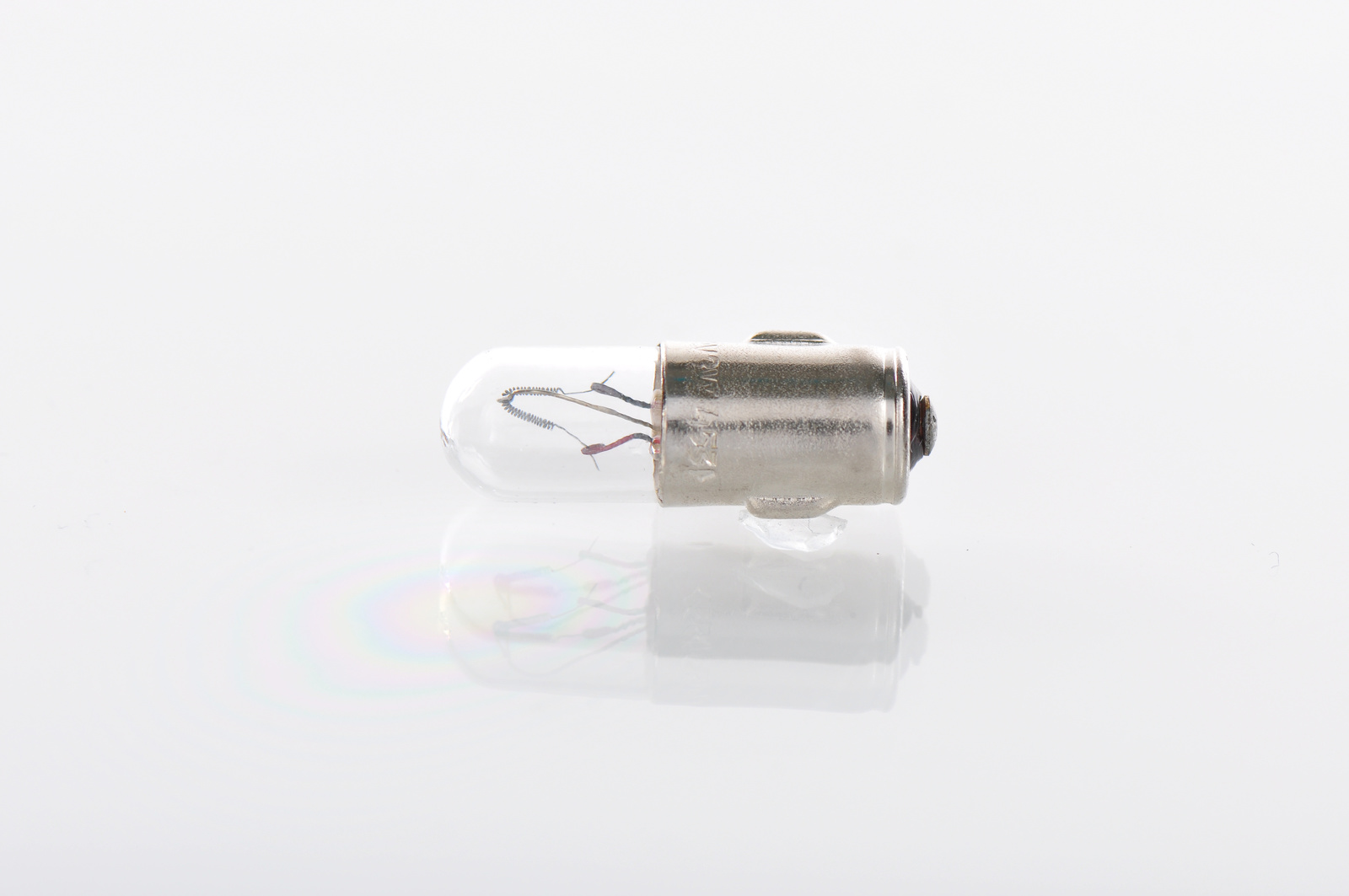 Ampoule BOSCH 10 ✕ T4W Trucklight - 1 987 302 519