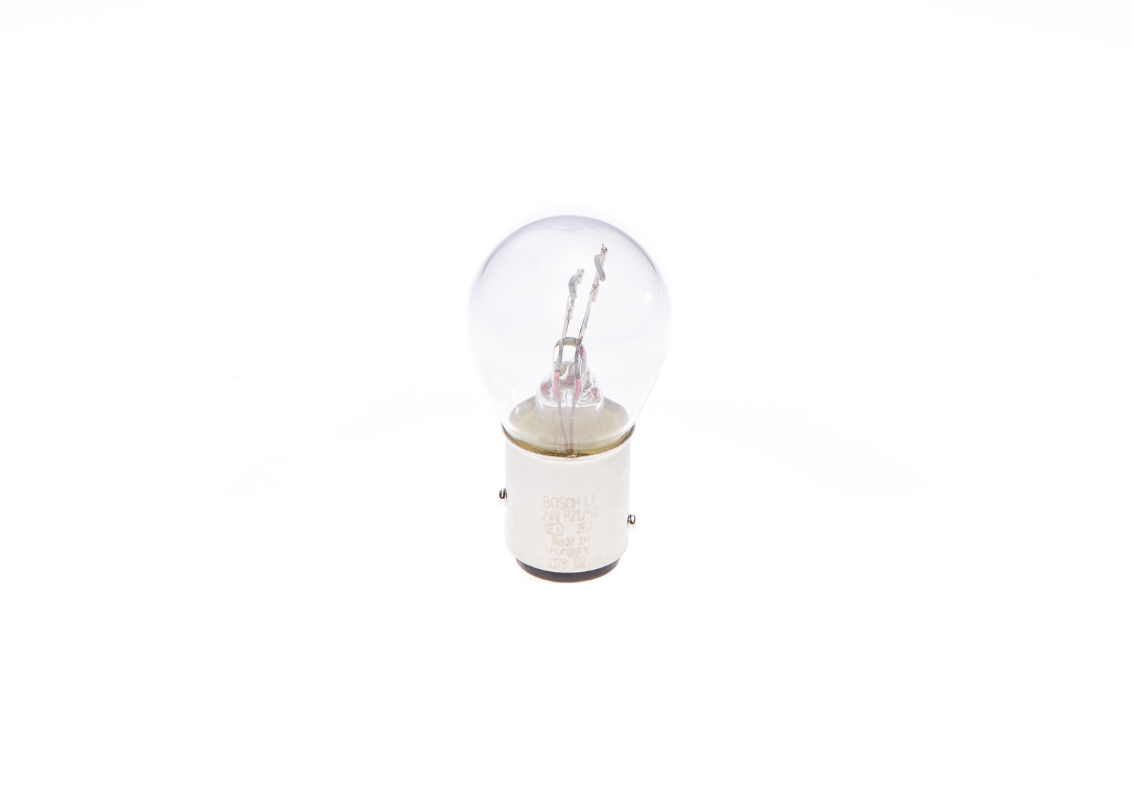 Ampoule BOSCH 10 ✕ P21/5W Trucklight WS - 1 987 302 524