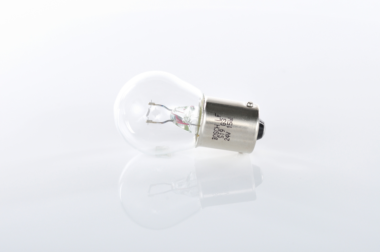 Ampoule BOSCH 10 ✕ P21W Trucklight - 1 987 302 526