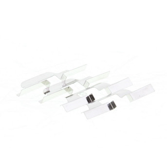 Kit acessórios de pastilhas de travão BOSCH ref. 1 987 474 304