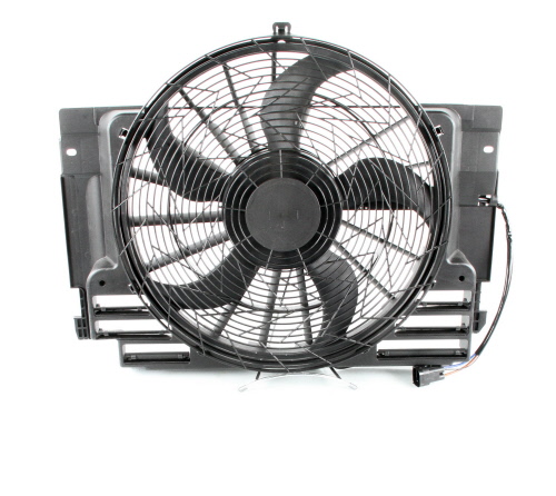 Ventilateur de refroidissement du moteur (Motoventilateur) Frig Air S.p.A. 0502.2008