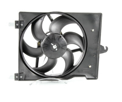 Ventilateur de refroidissement du moteur (Motoventilateur) Frig Air S.p.A. 0503.1618