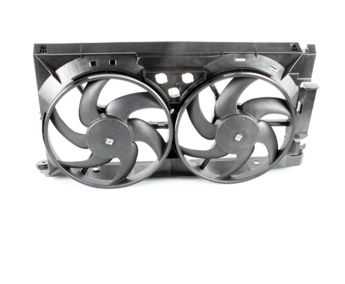 Ventilateur de refroidissement du moteur (Motoventilateur) Frig Air S.p.A. 0503.1650