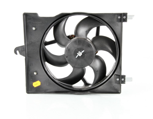 Ventilateur de refroidissement du moteur (Motoventilateur) Frig Air S.p.A. 0503.1668