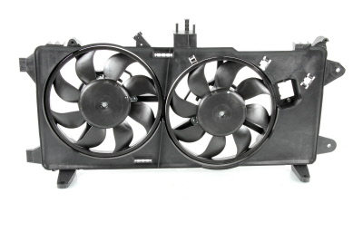 Ventilateur de refroidissement du moteur (Motoventilateur) Frig Air S.p.A. 0504.1012