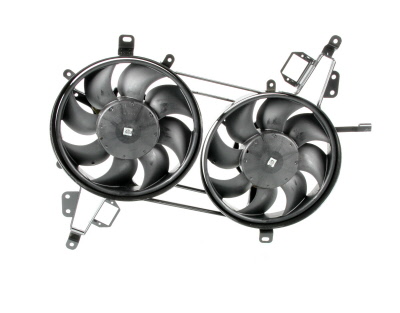 Ventilateur de refroidissement du moteur (Motoventilateur) Frig Air S.p.A. 0504.1212