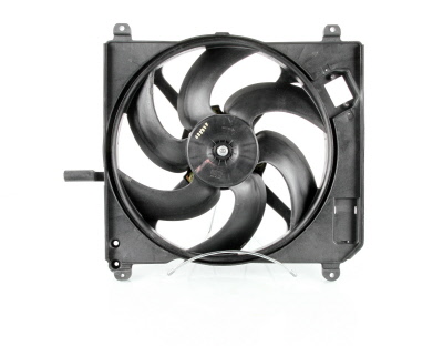 Ventilateur de refroidissement du moteur (Motoventilateur) Frig Air S.p.A. 0504.1216
