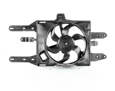 Ventilateur de refroidissement du moteur (Motoventilateur) Frig Air S.p.A. 0504.1765