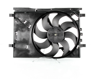 Ventilateur de refroidissement du moteur (Motoventilateur) Frig Air S.p.A. 0504.2015