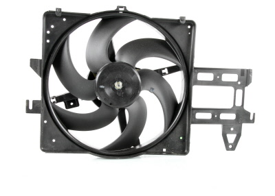 Ventilateur de refroidissement du moteur (Motoventilateur) Frig Air S.p.A. 0505.1015