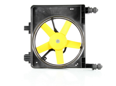 Ventilateur de refroidissement du moteur (Motoventilateur) Frig Air S.p.A. 0505.1687