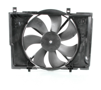 Ventilateur de refroidissement du moteur (Motoventilateur) Frig Air S.p.A. 0506.1005