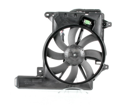 Ventilateur de refroidissement du moteur (Motoventilateur) Frig Air S.p.A. 0507.0812