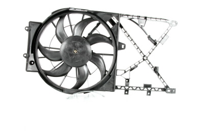 Ventilateur de refroidissement du moteur (Motoventilateur) Frig Air S.p.A. 0507.1783