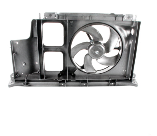 Ventilateur de refroidissement du moteur (Motoventilateur) Frig Air S.p.A. 0508.1745