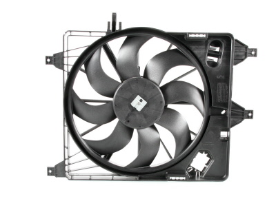 Ventilateur de refroidissement du moteur (Motoventilateur) Frig Air S.p.A. 0509.0603