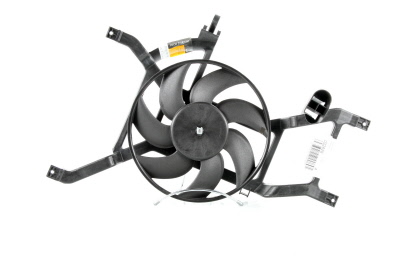 Ventilateur de refroidissement du moteur (Motoventilateur) Frig Air S.p.A. 0509.0634