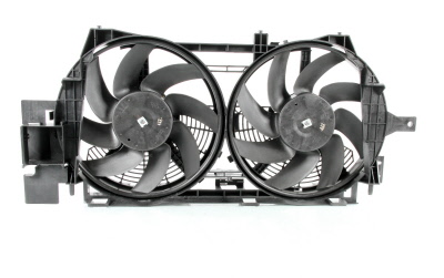 Ventilateur de refroidissement du moteur (Motoventilateur) Frig Air S.p.A. 0509.1378