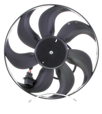 Ventilateur du moteur Frig Air S.p.A. 0510.0430