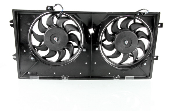 Ventilateur de refroidissement du moteur (Motoventilateur) Frig Air S.p.A. 0510.2005
