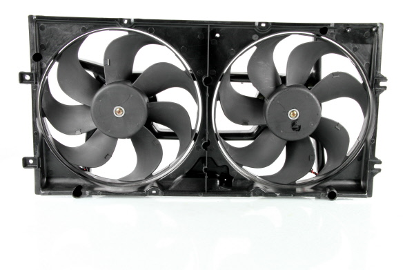 Ventilateur de refroidissement du moteur (Motoventilateur) Frig Air S.p.A. 0510.2006