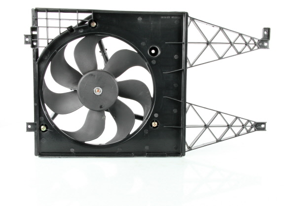 Ventilateur de refroidissement du moteur (Motoventilateur) Frig Air S.p.A. 0510.2009