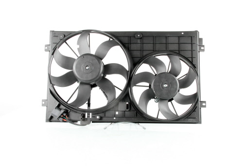 Ventilateur de refroidissement du moteur (Motoventilateur) Frig Air S.p.A. 0510.2019