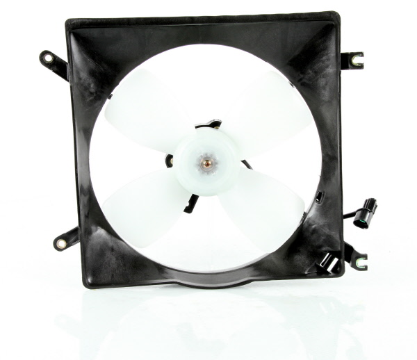 Ventilateur de refroidissement du moteur (Motoventilateur) Frig Air S.p.A. 0516.1016