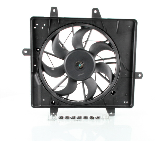 Ventilateur de refroidissement du moteur (Motoventilateur) Frig Air S.p.A. 0518.1002
