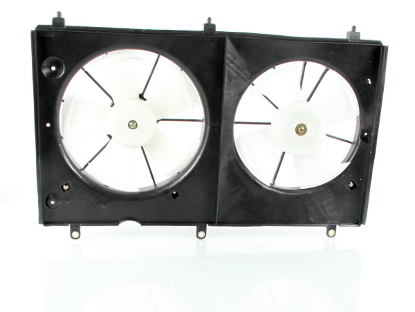 Ventilateur de refroidissement du moteur (Motoventilateur) Frig Air S.p.A. 0519.1016