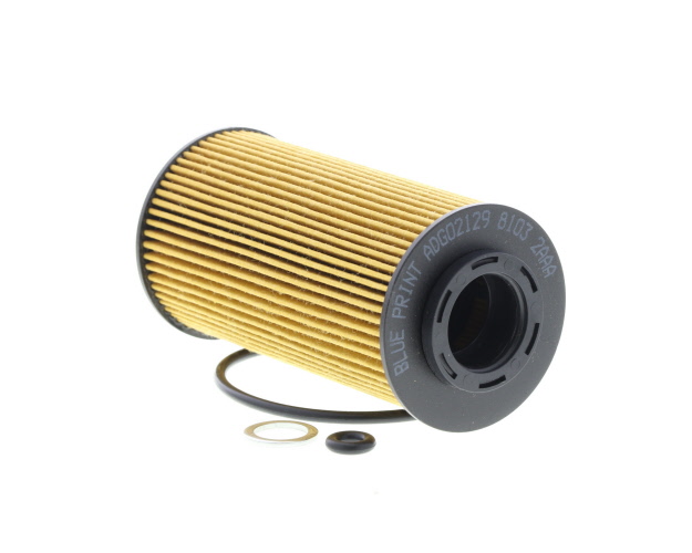 Filtro Carburante Blue Print ADBP230013 - Originale Per Jaguar E Land Rover - Foto 9