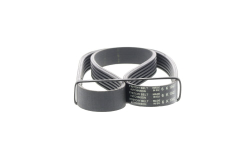 Correia trapezoidal estriada HUTCHINSON ref. 1042 SK 6