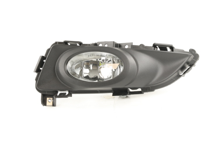 Phare antibrouillard (Feu de brouillard avant) ALKAR AUTOMOTIVE S.A. ref. 2905652